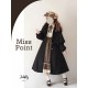 Miss Point Rose Doll Short and Long Coat(Reservation/Full Payment Without Shipping)